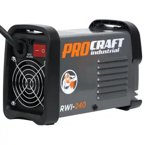 Інверторний зварювальний апарат Procraft industrial RWI240 №5