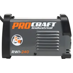 Інверторний зварювальний апарат Procraft industrial RWI240 №6