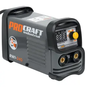 Інверторний зварювальний апарат Procraft industrial RWI240 №7
