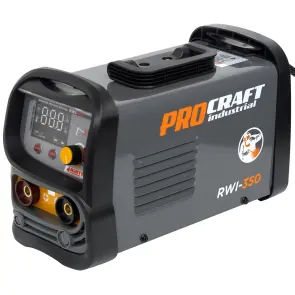 Інверторний зварювальний апарат Procraft industrial RWI350 2026 №2