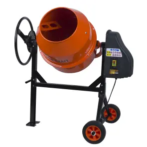 Бетонозмішувач Procraft PCM125 №3