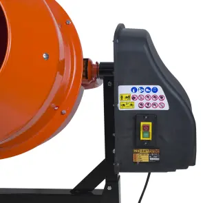 Бетонозмішувач Procraft PCM125 №5
