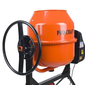Бетонозмішувач Procraft PCM125 №7