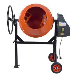 Бетонозмішувач Procraft PCM140 №2
