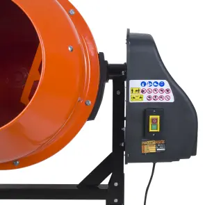 Бетонозмішувач Procraft PCM140 №4