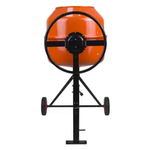 Бетонозмішувач Procraft PCM160 №2