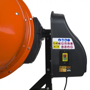 Бетонозмішувач Procraft PCM160 №5