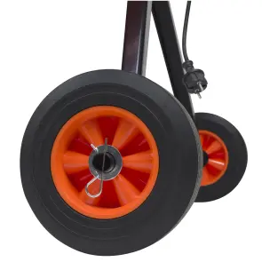 Бетонозмішувач Procraft PCM160 №6