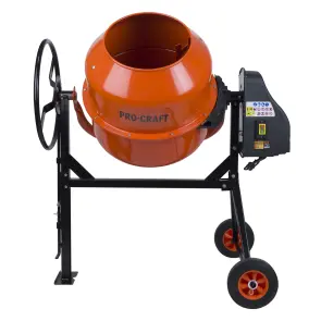 Бетонозмішувач Procraft PCM180 №2