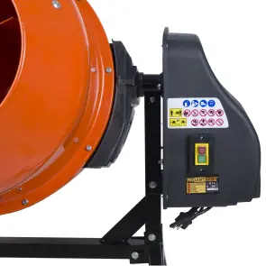 Бетонозмішувач Procraft PCM180 №8