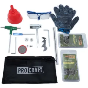 Бензопила Procraft GC300N №11