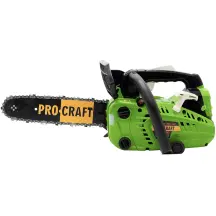 Бензопила Procraft GS-250 (Шина, ланцюг 30)