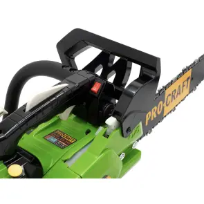 Бензопила Procraft GS-250 (Шина, ланцюг 30) №8