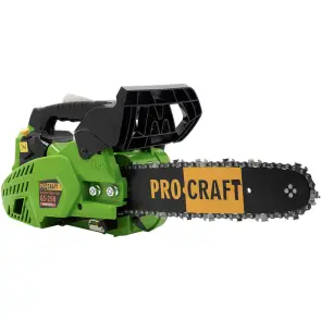 Бензопила Procraft GS-250 (Шина, ланцюг 30) №24