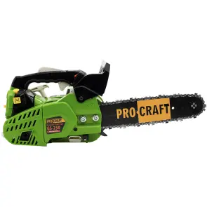 Бензопила Procraft GS-250 (Шина, ланцюг 30) №25