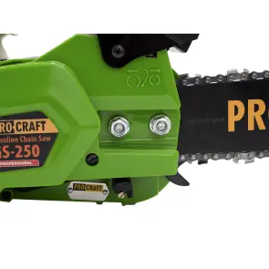 Бензопила Procraft GS-250 (Шина, ланцюг 30) №34