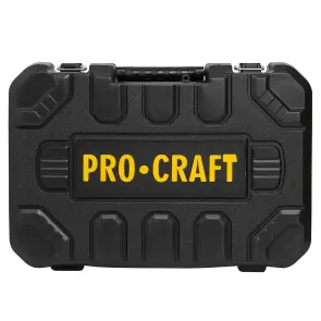 Акумуляторний гайковерт Procraft PWA80 Кейс (з 1 АКБ та ЗП) №11