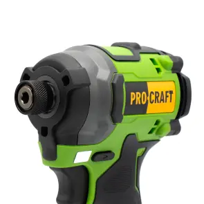 Акумуляторний гвинтоверт Procraft PS20 (з 1 акб) №10