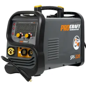 Інверторний зварювальний напівавтомат Procraft industrial SPI320 2026 №1