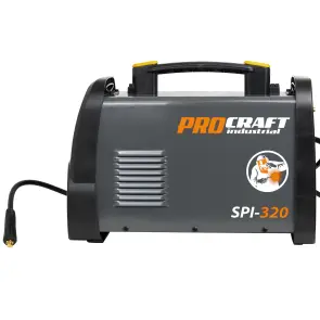 Інверторний зварювальний напівавтомат Procraft industrial SPI320 2026 №4