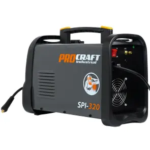 Інверторний зварювальний напівавтомат Procraft industrial SPI320 2026 №5