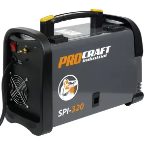 Інверторний зварювальний напівавтомат Procraft industrial SPI320 2026 №8