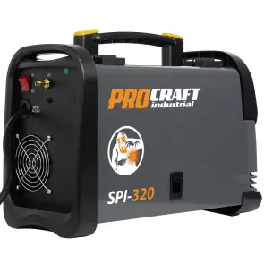 Інверторний зварювальний напівавтомат Procraft industrial SPI320 2026 №9