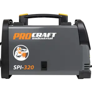 Інверторний зварювальний напівавтомат Procraft industrial SPI320 2026 №10
