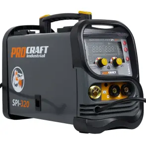 Інверторний зварювальний напівавтомат Procraft industrial SPI320 2026 №16