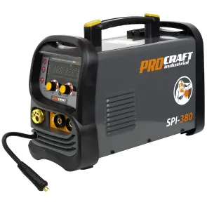 Інверторний зварювальний напівавтомат Procraft industrial SPI380 2026 №1