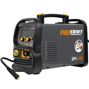 Інверторний зварювальний напівавтомат Procraft industrial SPI380 2026 №2