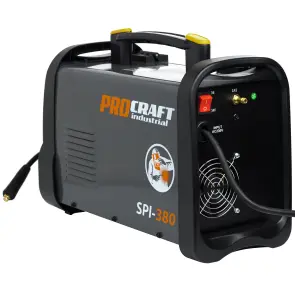 Інверторний зварювальний напівавтомат Procraft industrial SPI380 2026 №4