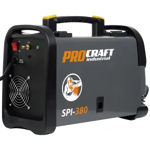 Інверторний зварювальний напівавтомат Procraft industrial SPI380 2026 №6