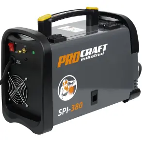 Інверторний зварювальний напівавтомат Procraft industrial SPI380 2026 №7