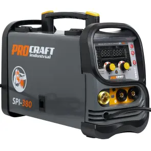 Інверторний зварювальний напівавтомат Procraft industrial SPI380 2026 №12