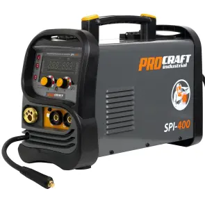 Інверторний зварювальний напівавтомат Procraft industrial SPI400 2026 №1