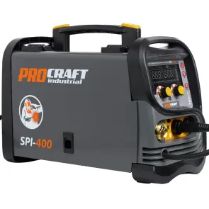 Інверторний зварювальний напівавтомат Procraft industrial SPI400 2026 №2