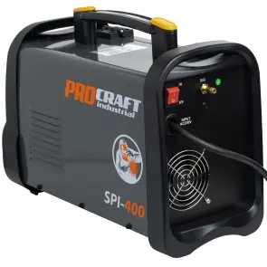 Інверторний зварювальний напівавтомат Procraft industrial SPI400 2026 №5