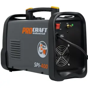 Інверторний зварювальний напівавтомат Procraft industrial SPI400 2026 №6