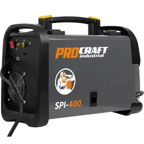 Інверторний зварювальний напівавтомат Procraft industrial SPI400 2026 №8