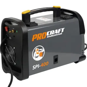 Інверторний зварювальний напівавтомат Procraft industrial SPI400 2026 №9