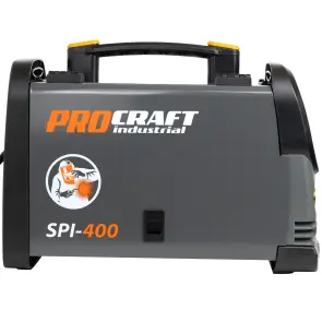 Інверторний зварювальний напівавтомат Procraft industrial SPI400 2026 №10