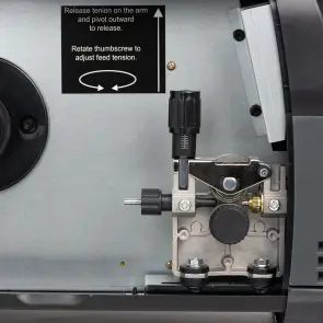 Інверторний зварювальний напівавтомат Procraft industrial SPI400 2026 №13