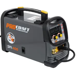 Інверторний зварювальний напівавтомат Procraft industrial SPI400 2026 №14