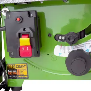 Стаціонарна циркулярна пила Procraft KR2700/210 №8