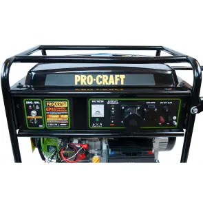 Генератор бензиновий Procraft GP85 №3