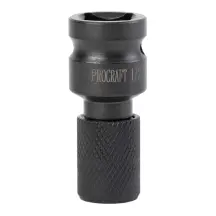 Адаптер Procraft 1/2" на 1/4" HEX