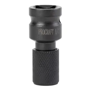 Адаптер Procraft 1/2" на 1/4" HEX №1