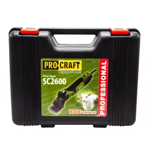 Машинка для стрижки овець Procraft SC2600 №8
