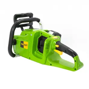 Акумуляторна пила Procraft PCA40/2 + 2 акб 4Аг + ЗП charger20/2 + Олива для ланцюга 1л №19
